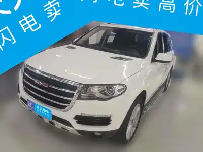 Haval H8 2016