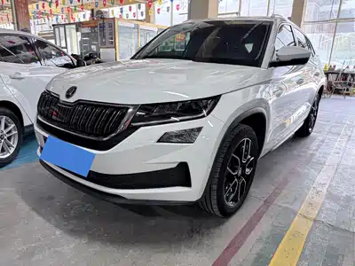 Škoda Kodiaq GT 2020