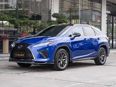 Lexus RX 2020