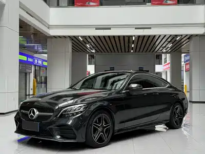 Mercedes-Benz C-Class (Import) 2021