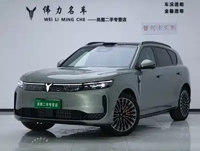 Voyah Auto FREE 2025