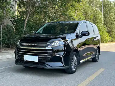 SAIC Maxus G50 2022