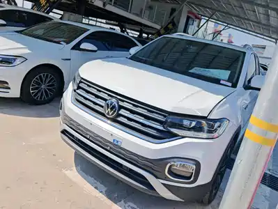 Volkswagen Tanying 2021