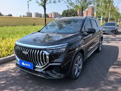 Geely Haoyue L 2024