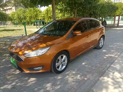 Ford Focus 2016