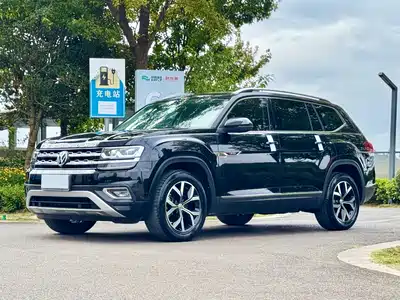 Volkswagen Teramont 2019