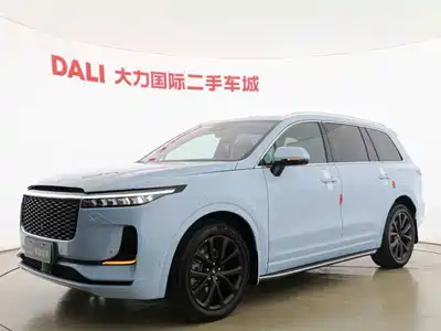 Li Auto ONE 2022