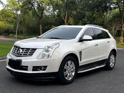 Cadillac SRX 2014