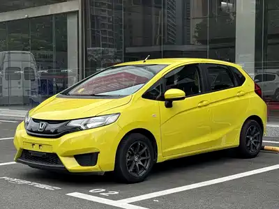 Honda Fit 2014