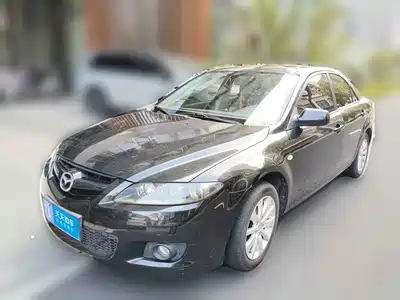 Mazda 6 2013