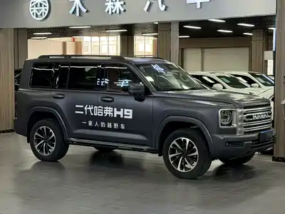Haval H9 2024
