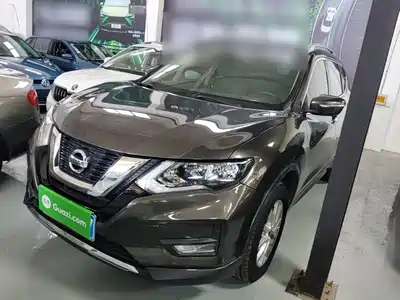 Nissan X-Trail 2020
