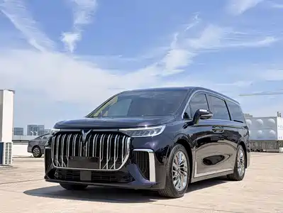 Voyah Auto Dreamer 2022