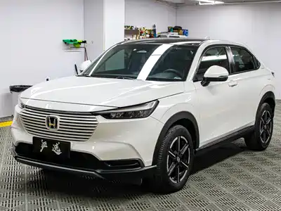Honda Vezel 2022