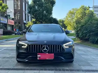 Mercedes-Benz AMG GT 2020