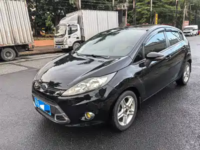 Ford Fiesta 2010