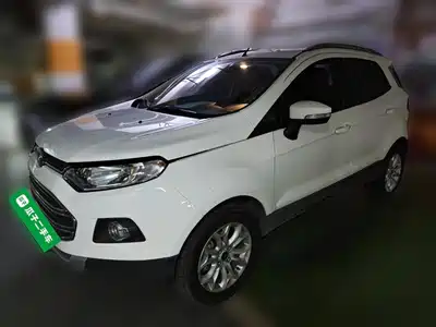 Ford EcoSport 2017