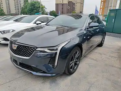 Cadillac CT4 2022