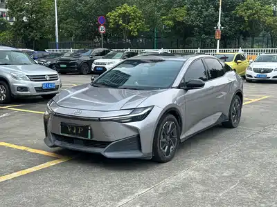 Toyota bZ3 2023