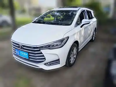 BYD Song MAX 2019