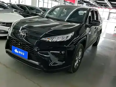 Toyota Wildlander 2024