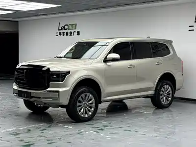 Tank 500 EV 2023