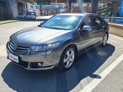 Honda Spirior 2012