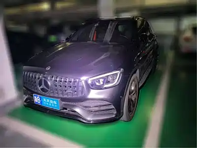 Mercedes-Benz GLC AMG 2022