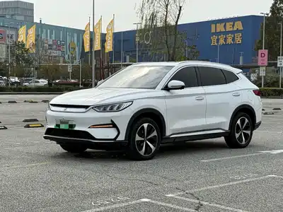 BYD Song PLUS PHEV 2021