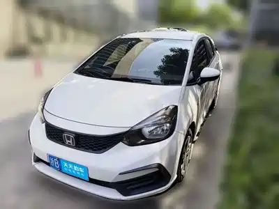 Honda Fit 2023