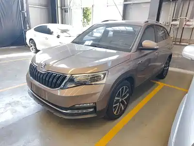 Škoda Kamiq 2023