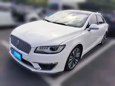 Lincoln MKZ 2017