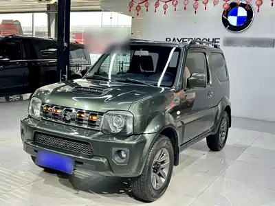 Suzuki Jimny (Import) 2015