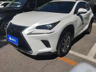 Lexus NX 2018