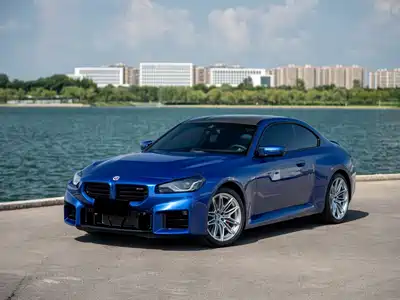 BMW M2 2026