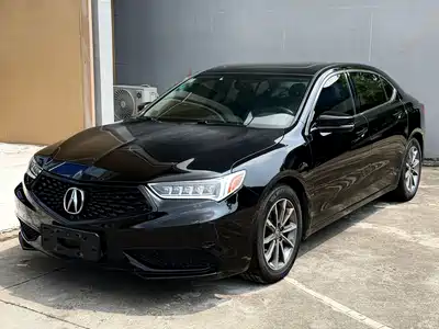 Acura TLX-L 2019