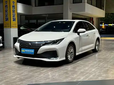 Toyota Allion 2021