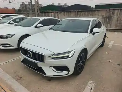 Volvo S60 2021