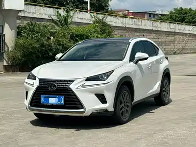 Lexus NX 2018