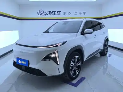 Geely Galaxy L7 2025