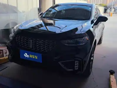 WEY VV5 2021