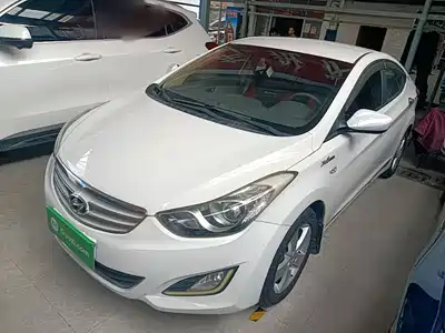 Hyundai Langdong 2014