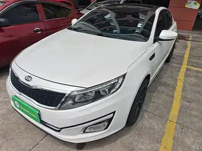 Kia K5 2015