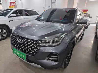 Chery Tiggo 5x 2023