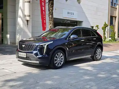 Cadillac XT4 2020