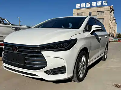 BYD Song MAX 2019