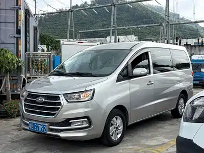 JAC Refine Refine M4 2017