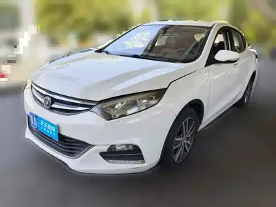 Changan Eado XT 2016