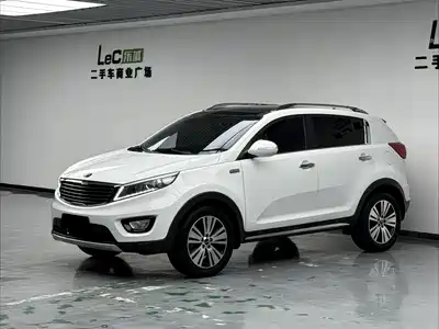 Kia Sportage 2017