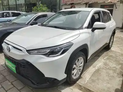 Toyota Frontlander 2025